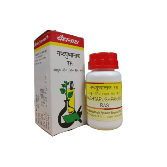 Baidyanath Kafchintamani Ras