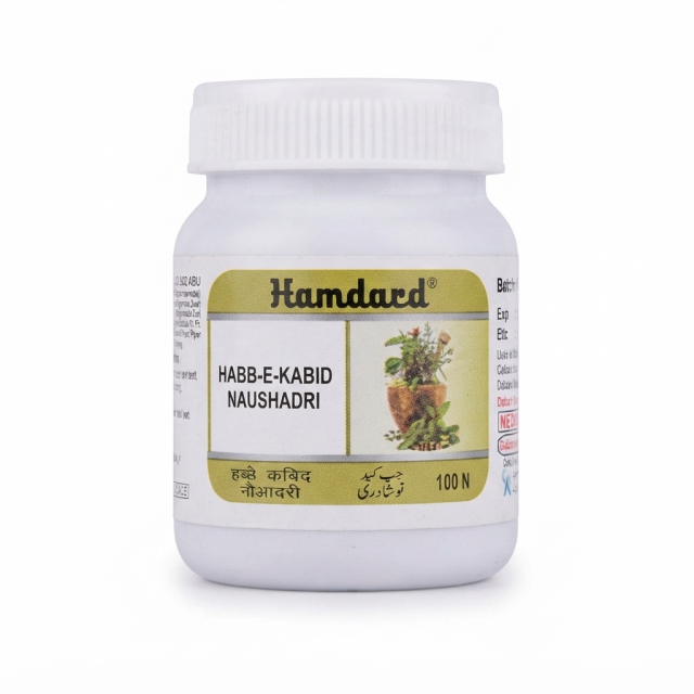 Hamdard Habb-E-kabid Naushadri