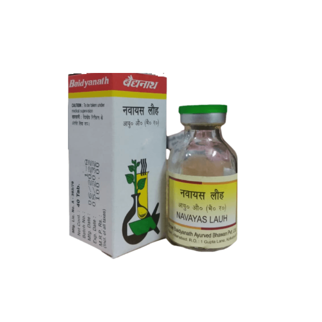 Baidyanath Navayas Lauh