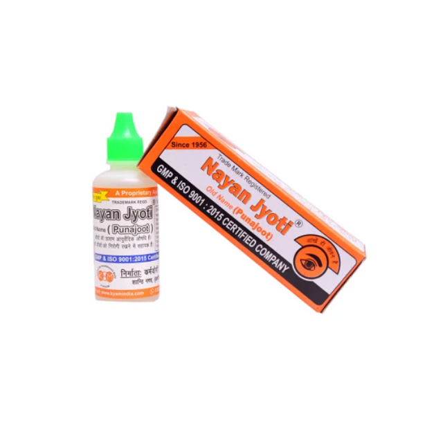 Nayan Jyoti (24ml each) (Pack of 12)