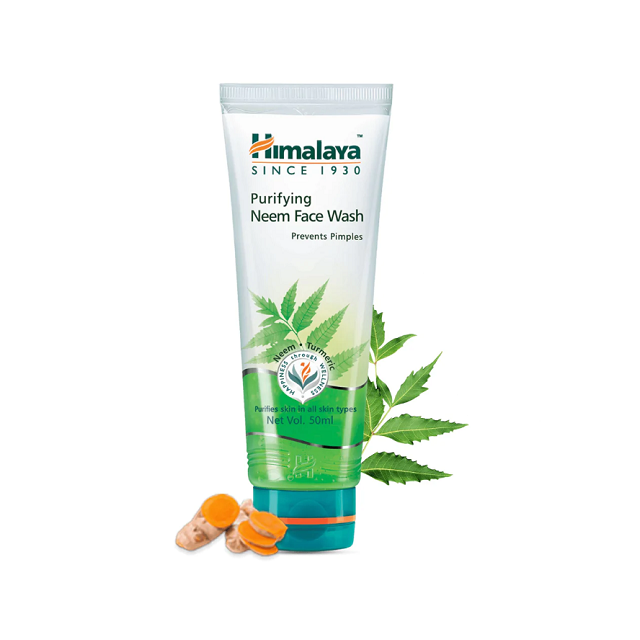 Himalaya Neem Face Wash
