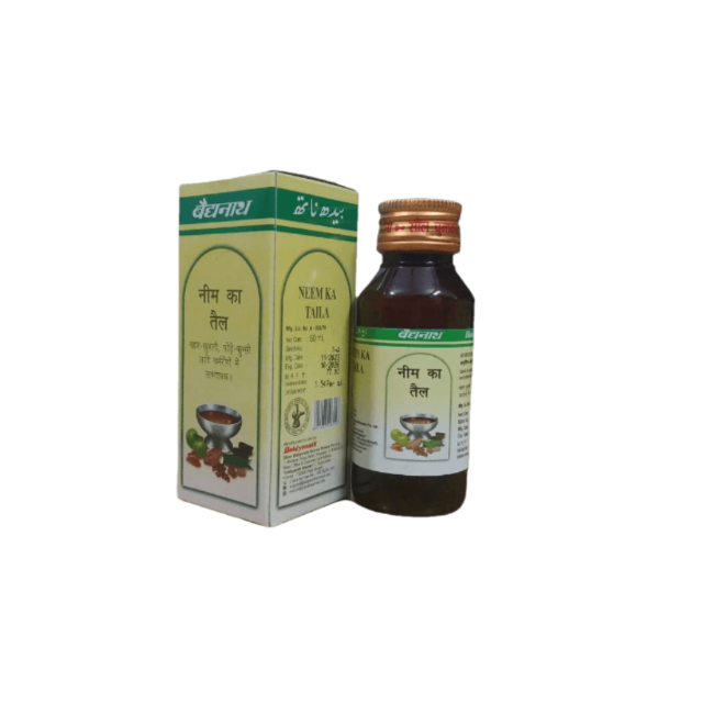 Baidyanath Neem Ka Tel