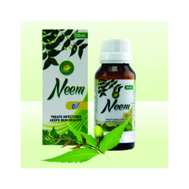 Cura Neem Oil