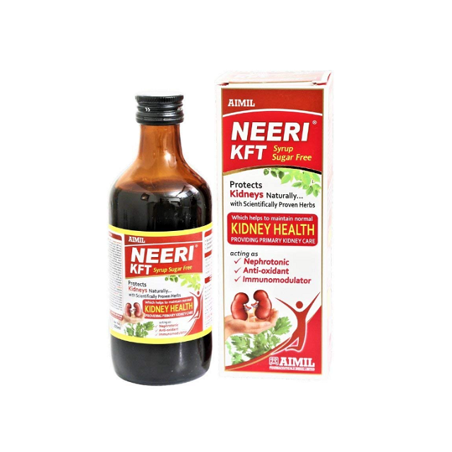 AIMIL Neeri KFT Syrup 
