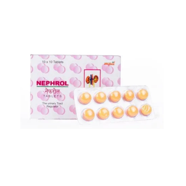 Mpil Nephrol Tablet