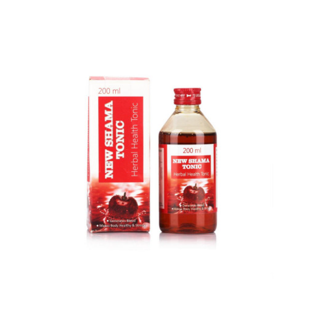 New Shama Tonic