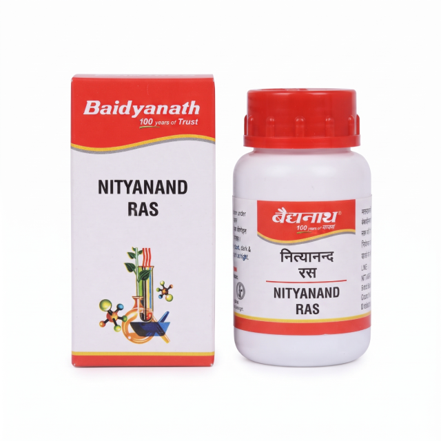 Baidyanath Nityanand Ras