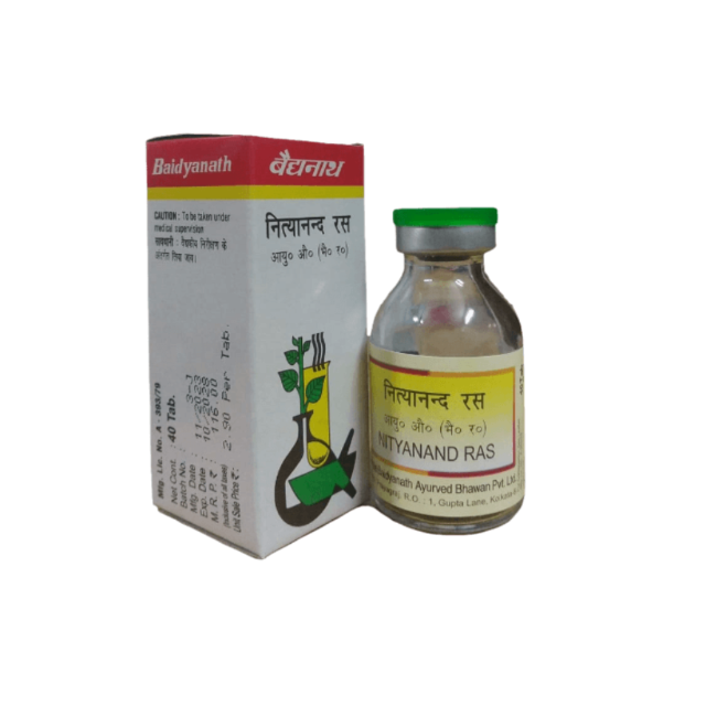 Baidyanath Nityanand Ras