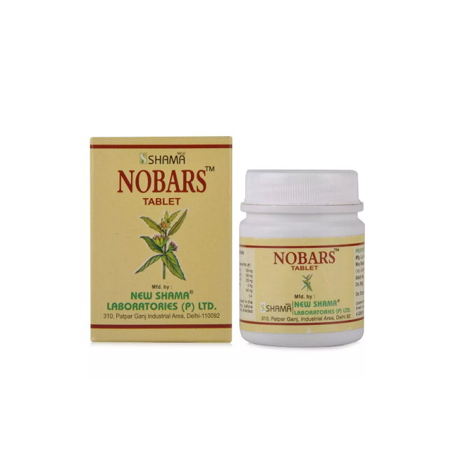 New Shama Nobars Tablet