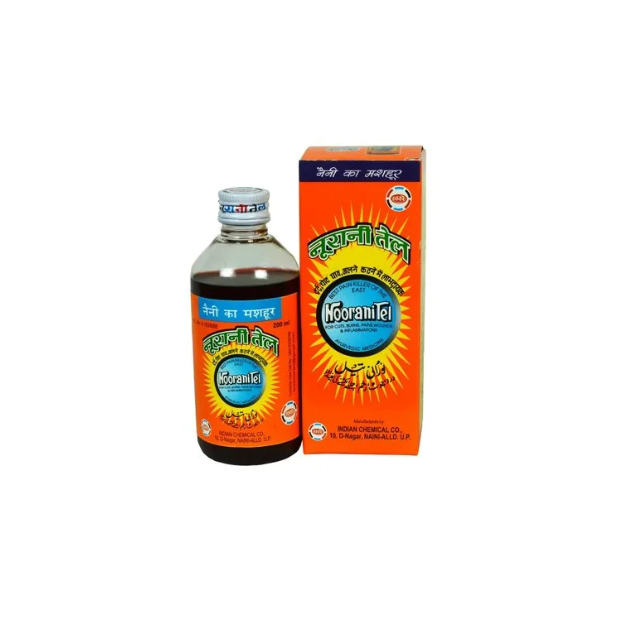 Rahat Herbal Noorani Tel