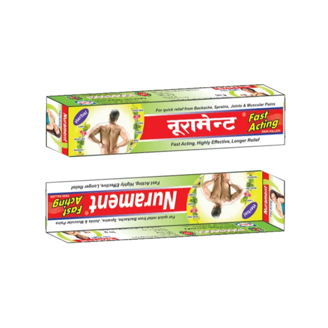 Rahat Herbal Nurament Fast Acting Cream