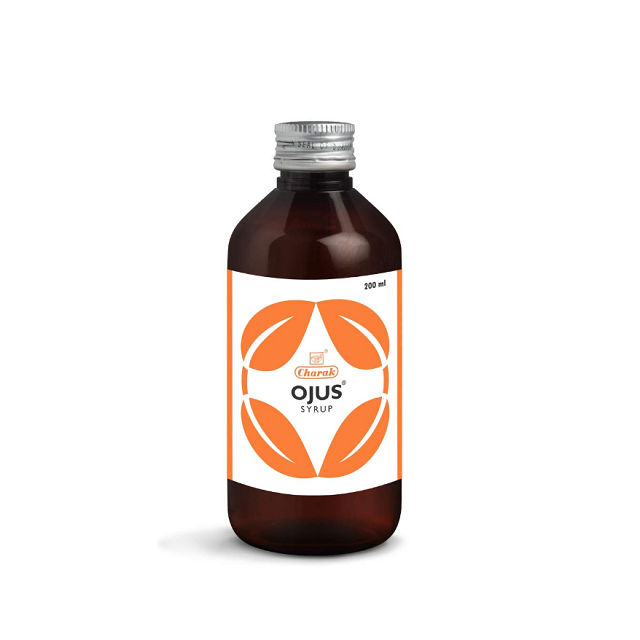 Charak Ojus Syrup