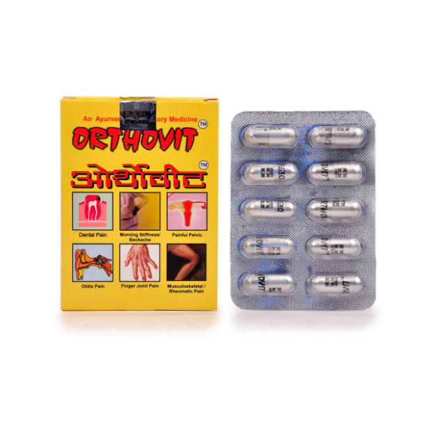 REPL Orthovit Capsule