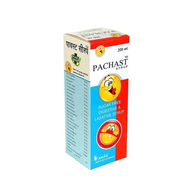 Ambic Pachast Syrup (200ml)
