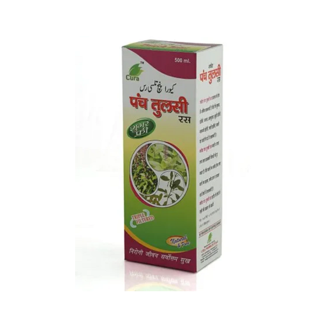 Cura Punch Tulsi Ras