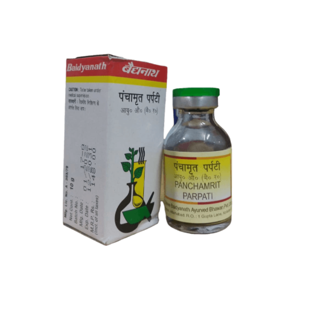 Baidyanath Panchamrit Parpati