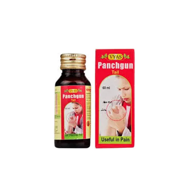 Vyas Panchgun Tel