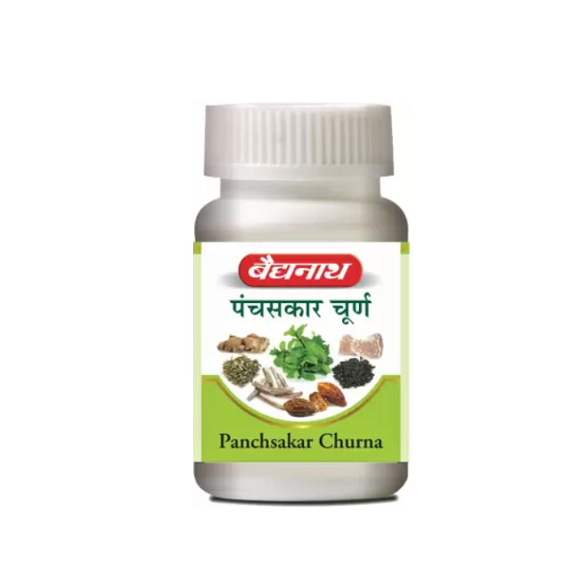Baidyanath Panchsakar Churna