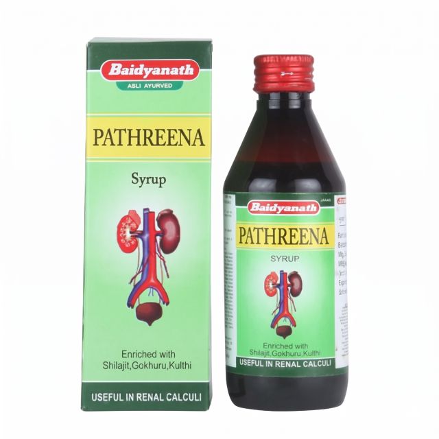 Baidyanath Pathreena Syrup