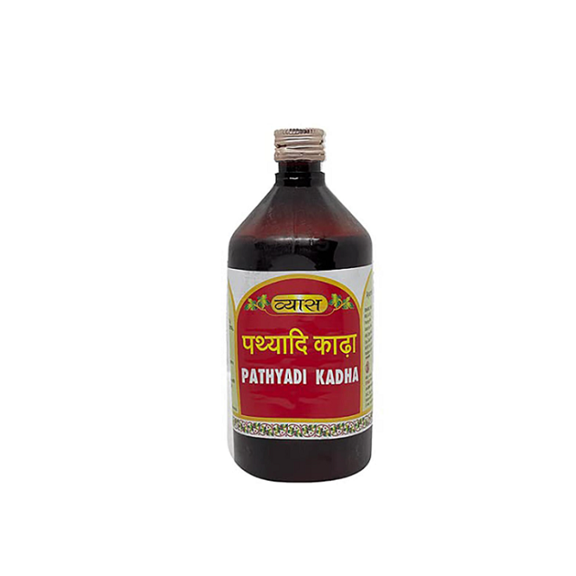 Vyas Pathyadi Kadha (450ml)