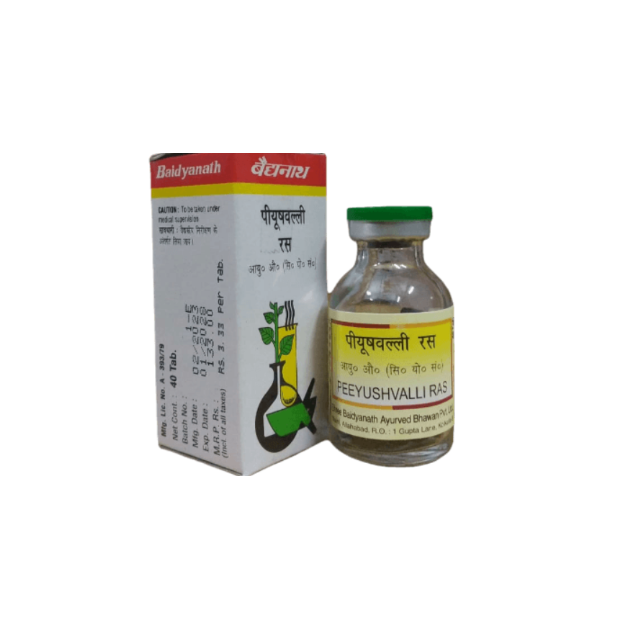 Baidyanath Peeyushvalli Ras