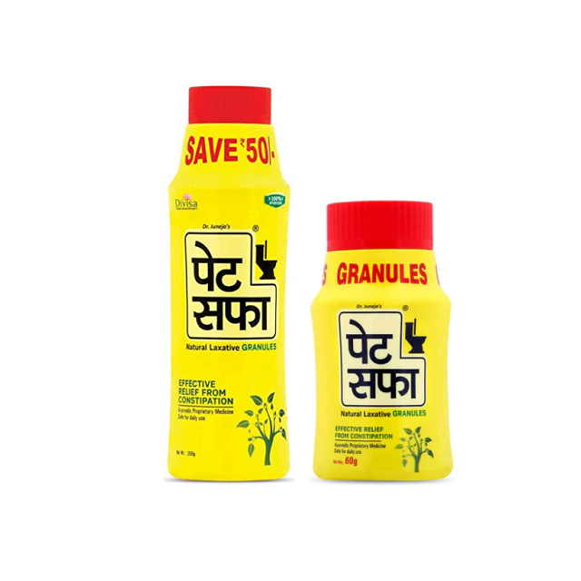 Divisa Pet Saffa Granules