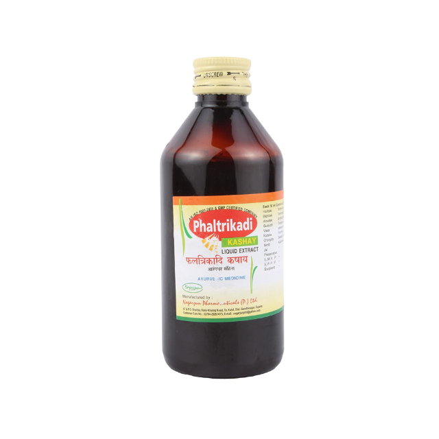 Nagarjun Phaltrikadi Kashay
