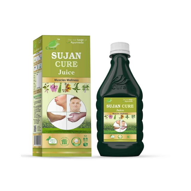 Cura Sujan Cure Juice