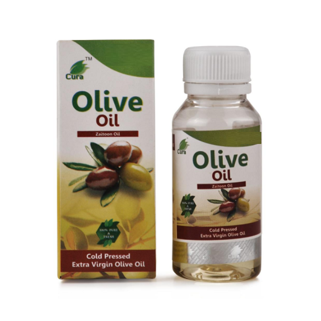 Cura Olive Oil