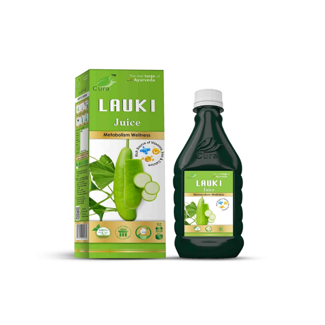 Cura Lauki Juice