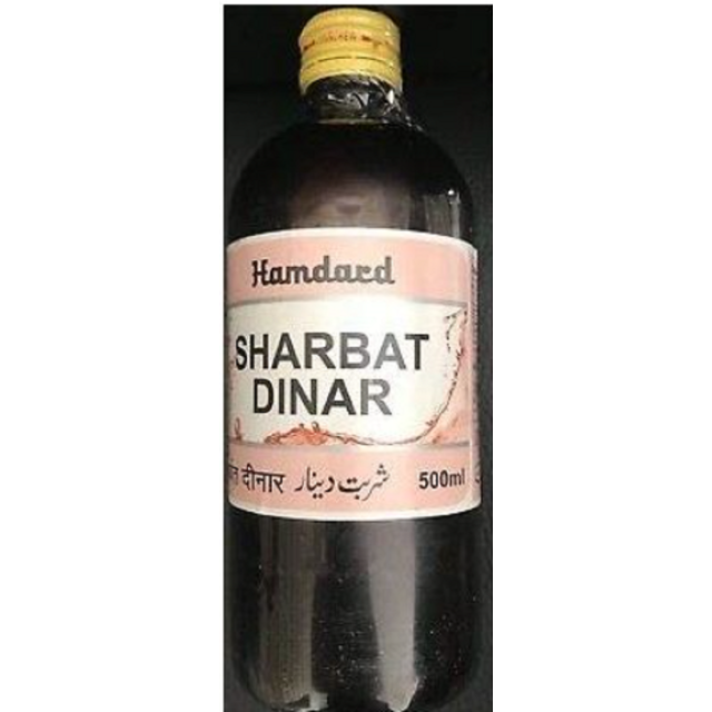 Hamdard Sharbat Dinar (500ml)