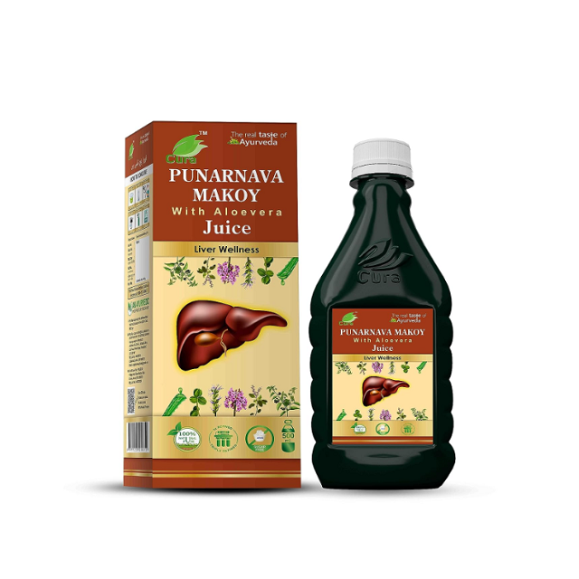 Cura Punarnava Makoy Ras