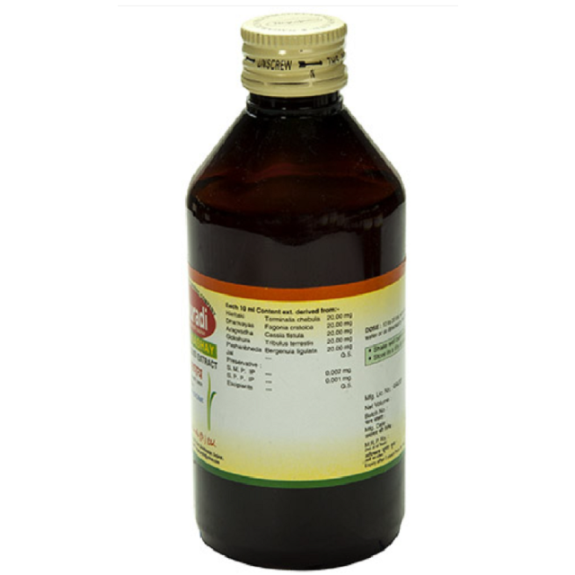 Nagarjun  Gokshuradi Kashaya 