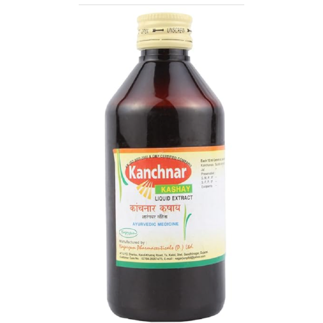 Nagarjun Kanchnar Kashaya