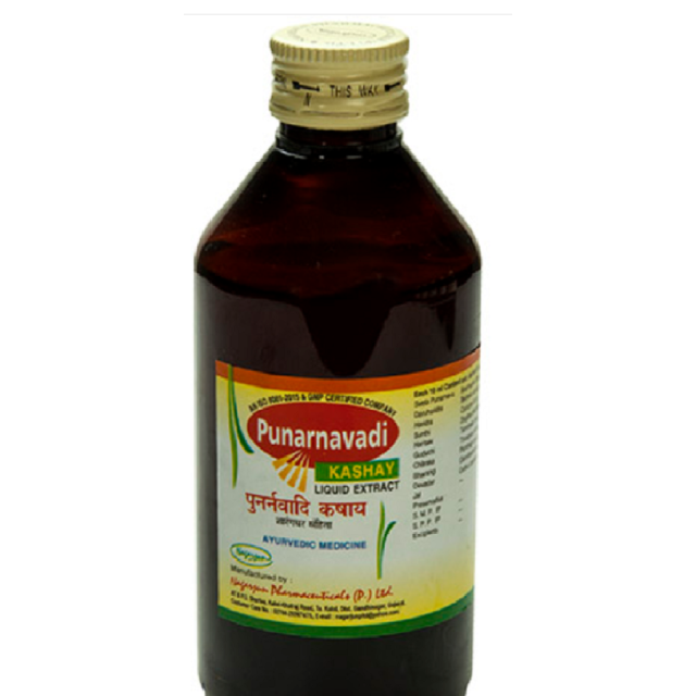 Nagarjun Punarnavadi Kashay