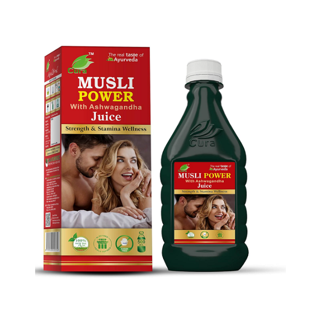 Cura Musli Cura Power