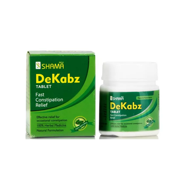 New Shama D-Kabz Tablet