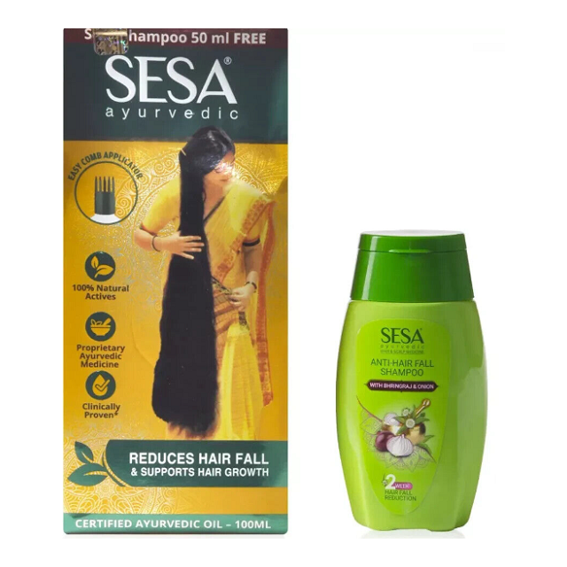 Sesa Ayurvedic Hair Oil