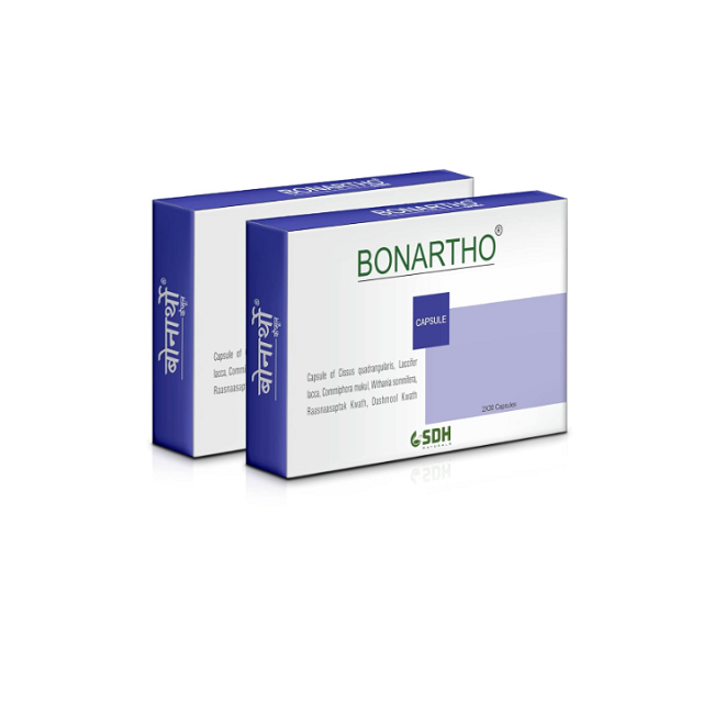 Shree Dhanwantri Bonartho Capsule (60C)