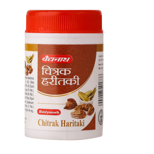 Baidyanath Chitrak Haritaki (60Gram)