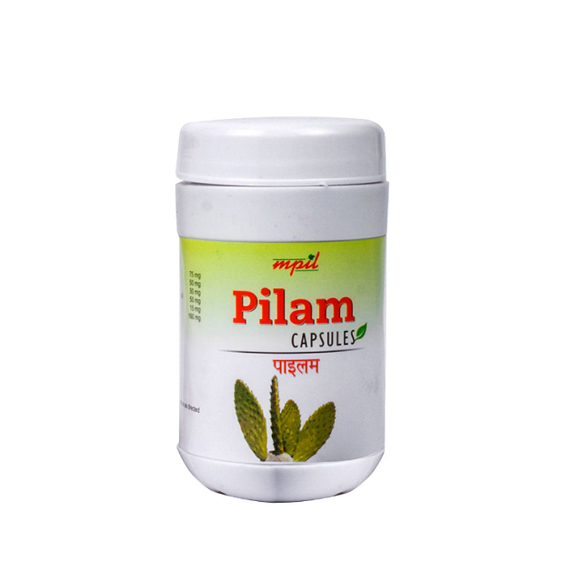 Mpil Pilam Capsules