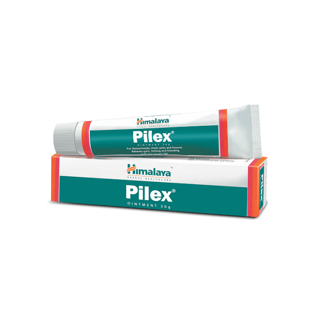 Himalaya Pilex Ointment