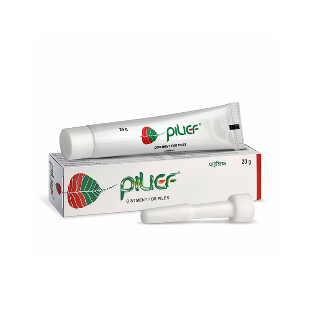 Charak Pilief Ointment