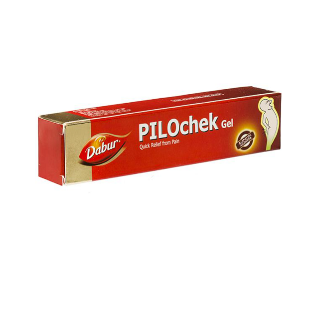 Dabur Pilochek Gel