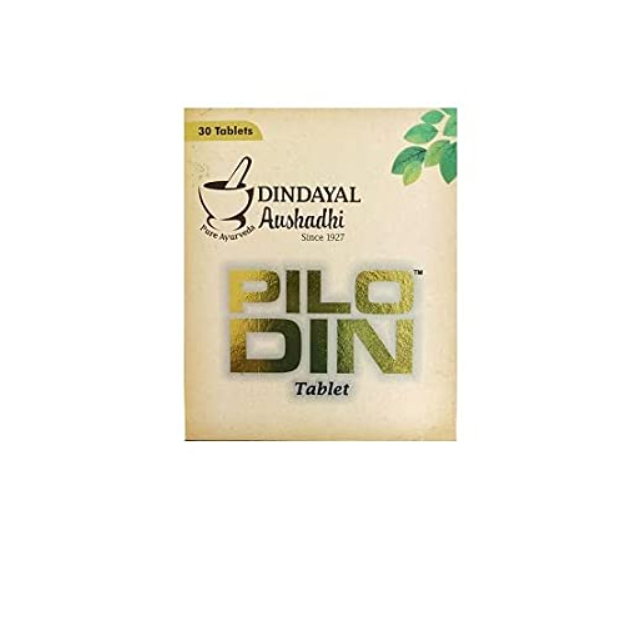 Dindayal Pilodin (30Tab)