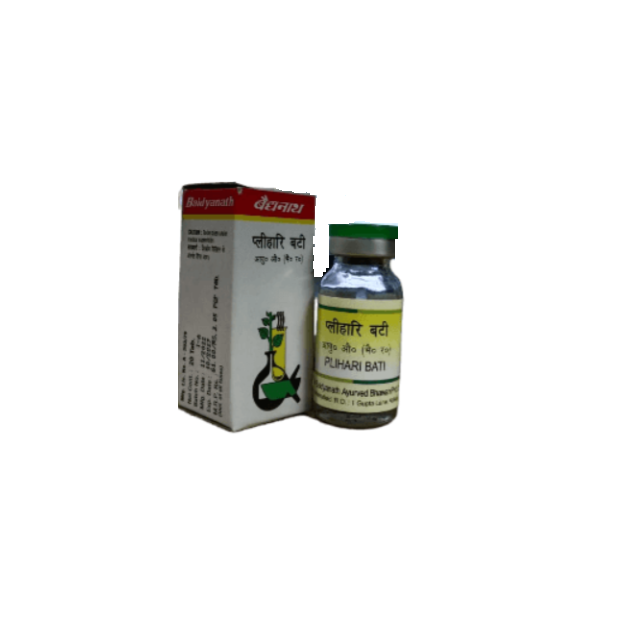 Baidyanath Plihari Bati