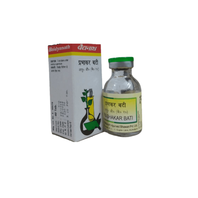 Baidyanath Prabhakar Bati