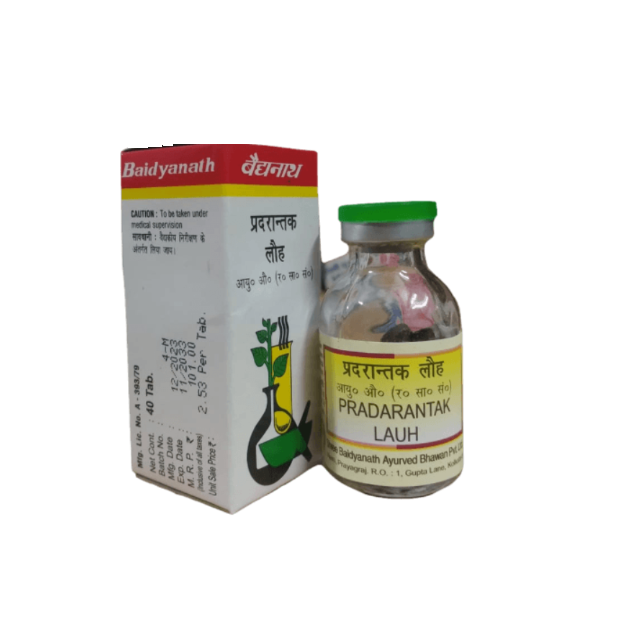 Baidyanath Pradarantak Lauh