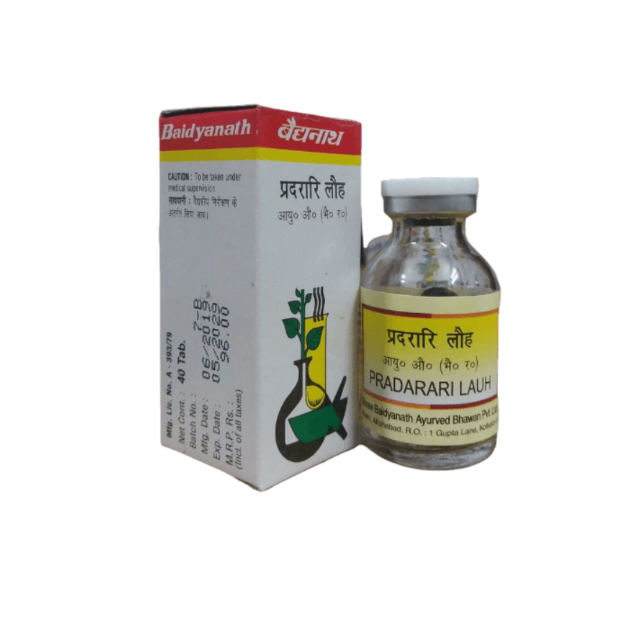 Baidyanath Pradarari Lauh
