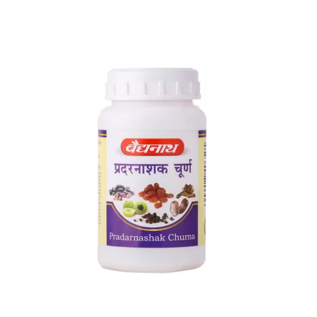 Baidyanath Pradarnashak Churna